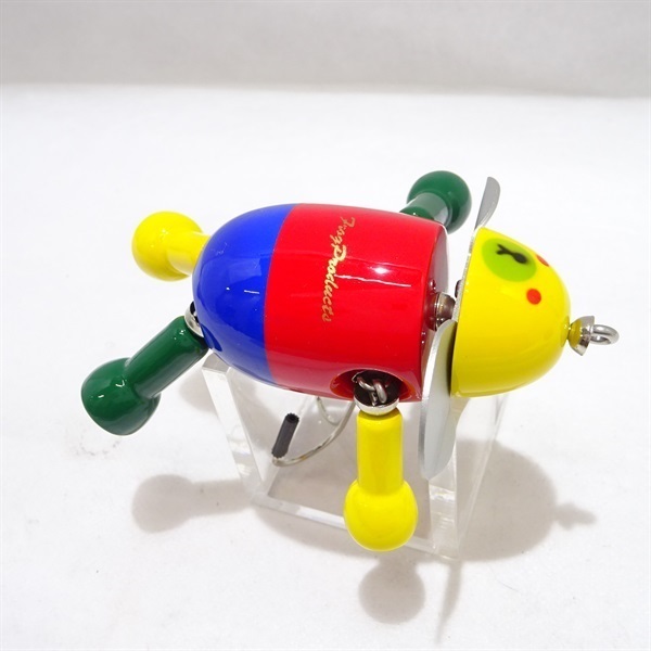 ウッドドールローラリーヘッド